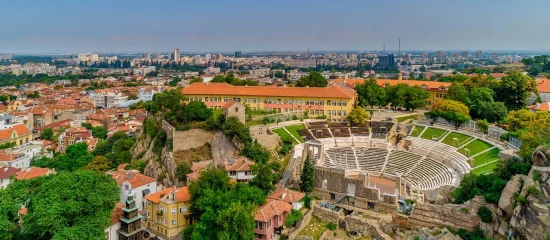 От/До Пловдив