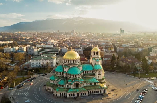 От/До София